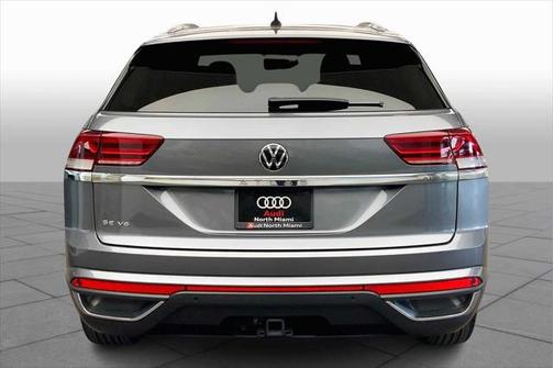 2023 Volkswagen Atlas Cross Sport 3.6L V6 SE w/Technology