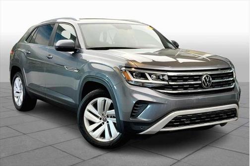 2023 Volkswagen Atlas Cross Sport 3.6L V6 SE w/Technology