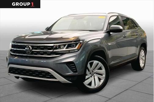 2023 Volkswagen Atlas Cross Sport 3.6L V6 SE w/Technology