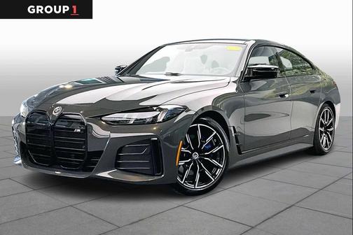 2025 BMW i4 Gran Coupe i