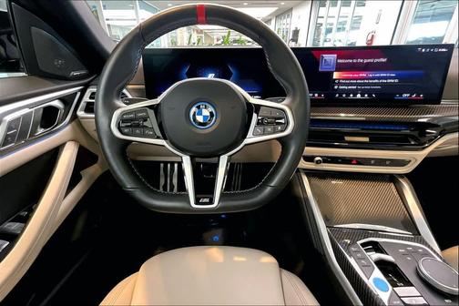 2025 BMW i4 Gran Coupe i