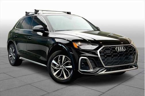 2024 Audi Q5 45 S line Premium