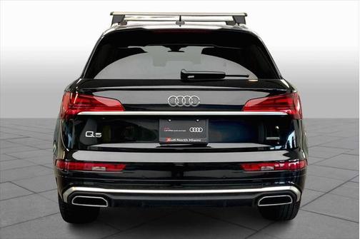 2024 Audi Q5 45 S line Premium