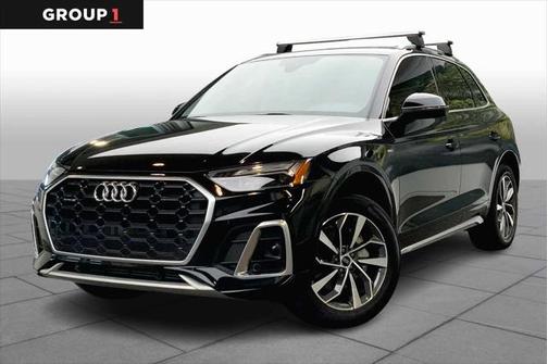 2024 Audi Q5 45 S line Premium