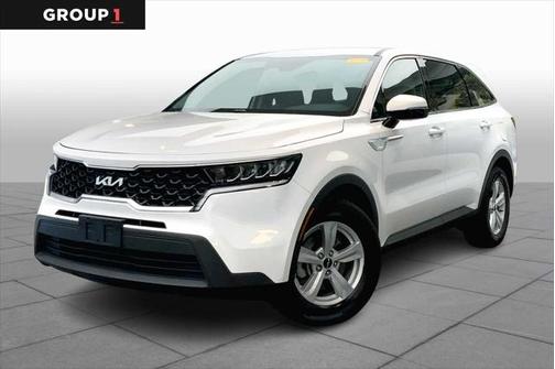 2023 Kia Sorento LX