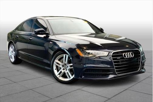 2015 Audi A6 3.0T Premium Plus