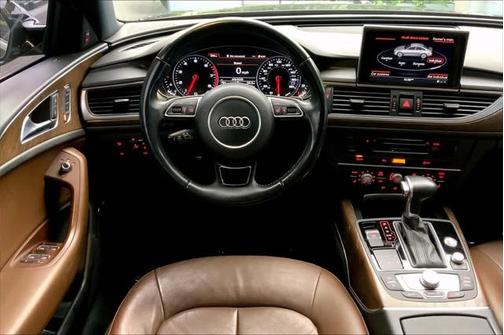 2015 Audi A6 3.0T Premium Plus