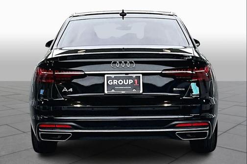 2023 Audi A4 40 Premium