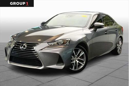 2018 Lexus IS 300 Base