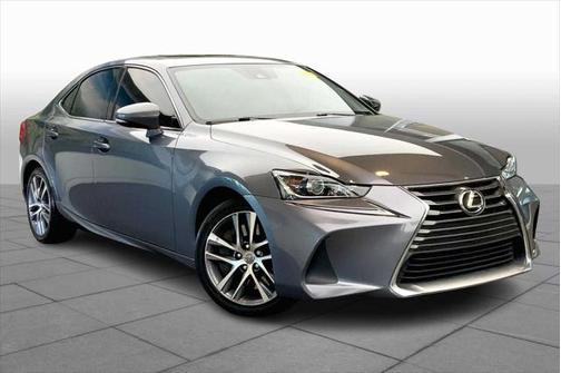 2018 Lexus IS 300 Base