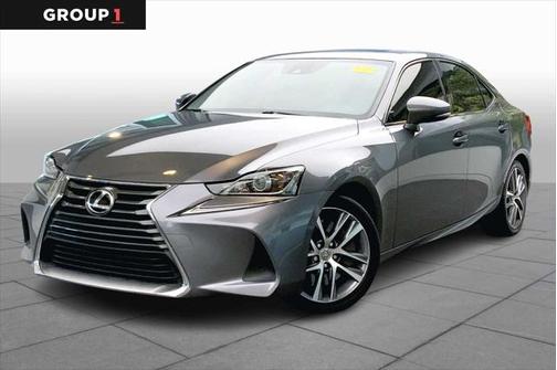 2018 Lexus IS 300 Base