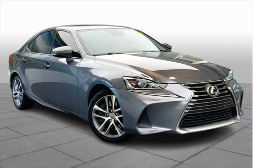 2018 Lexus IS 300 Base