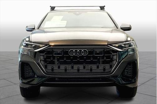 2025 Audi Q8 55 Premium Plus