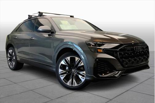 2025 Audi Q8 55 Premium Plus