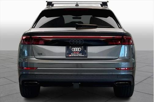 2025 Audi Q8 55 Premium Plus