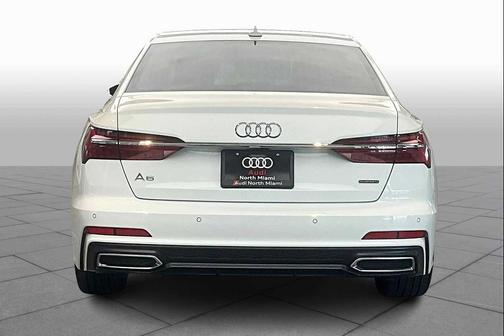 2021 Audi A6 55 Premium
