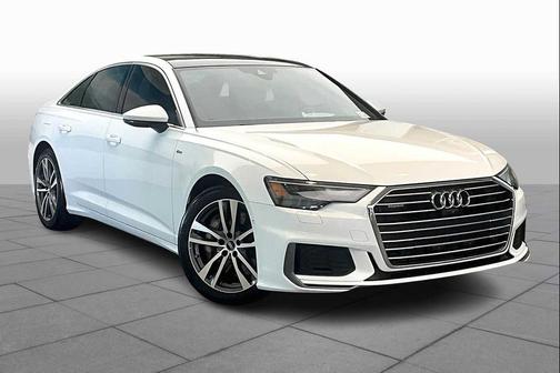 2021 Audi A6 55 Premium