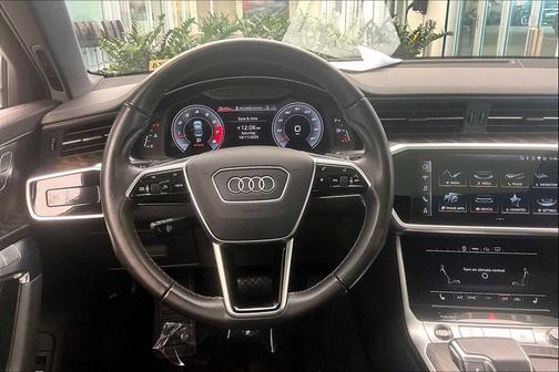 2021 Audi A6 55 Premium