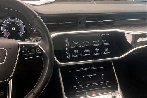 2021 Audi A6 55 Premium