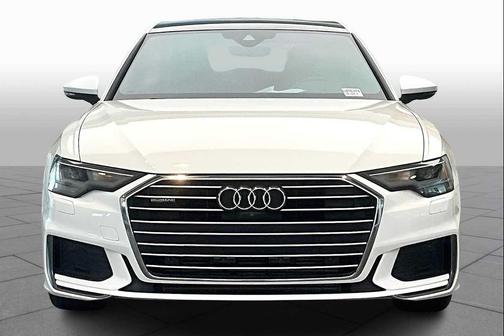 2021 Audi A6 55 Premium