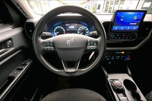 2021 Ford Bronco Sport Base