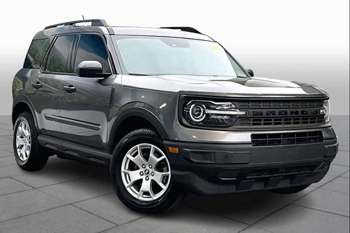 2021 Ford Bronco Sport Base