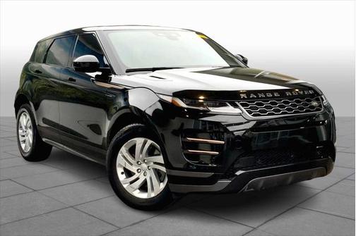 2022 Land Rover Range Rover Evoque R-Dynamic S