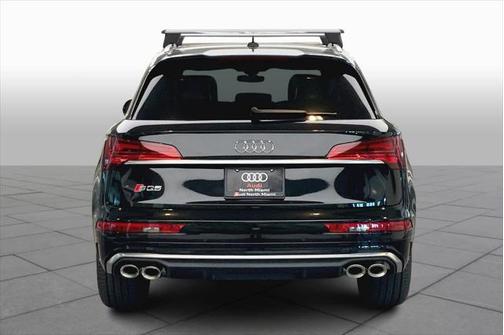 2025 Audi SQ5 3.0T Premium Plus