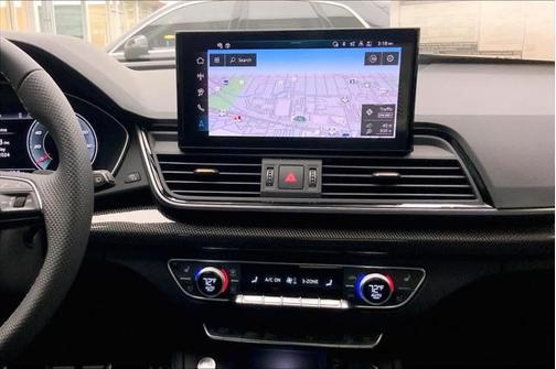 2025 Audi SQ5 3.0T Premium Plus
