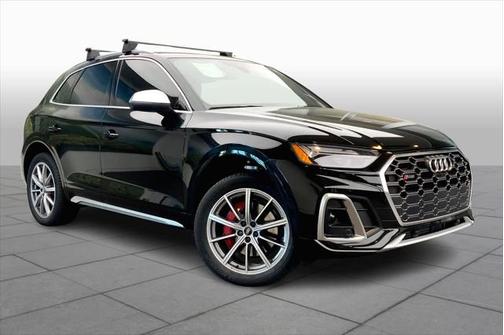 2025 Audi SQ5 3.0T Premium Plus