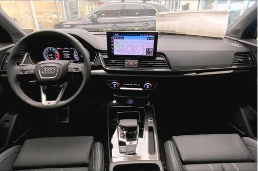 2025 Audi SQ5 3.0T Premium Plus