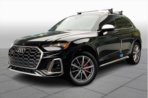 2025 Audi SQ5 3.0T Premium Plus