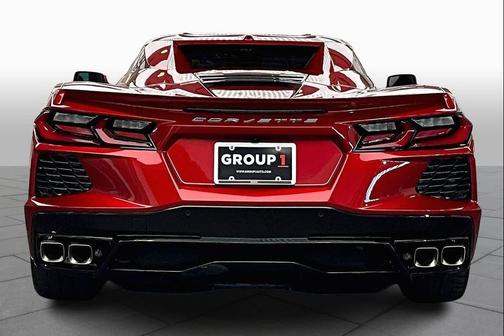 2023 Chevrolet Corvette Stingray w/3LT