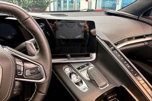 2023 Chevrolet Corvette Stingray w/3LT