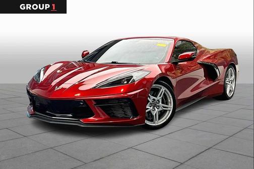 2023 Chevrolet Corvette Stingray w/3LT