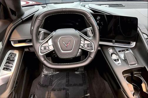 2023 Chevrolet Corvette Stingray w/3LT