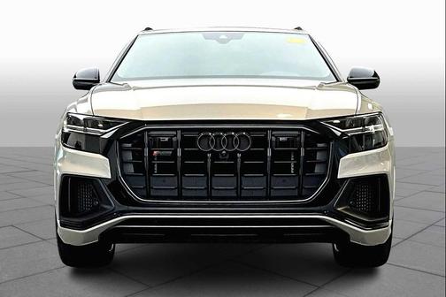 2021 Audi SQ8 4.0T Premium Plus