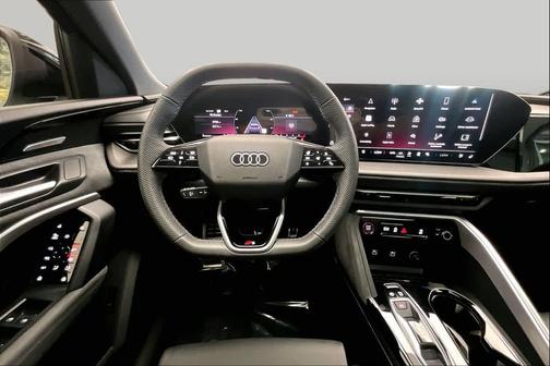 Glacier White Metallic 2025 Audi SQ5 3.0T Premium Plus