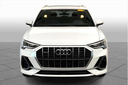 2024 Audi Q3 45 S line Premium Plus