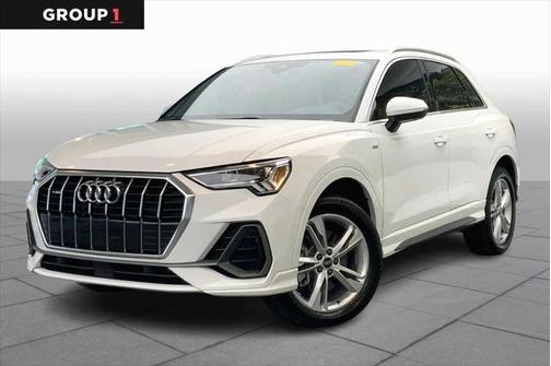 2024 Audi Q3 45 S line Premium Plus