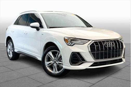 2024 Audi Q3 45 S line Premium Plus