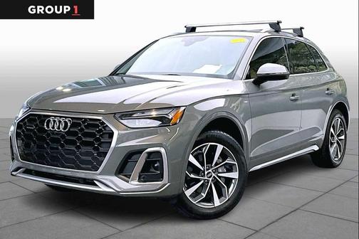 2023 Audi Q5 45 S line Premium Plus