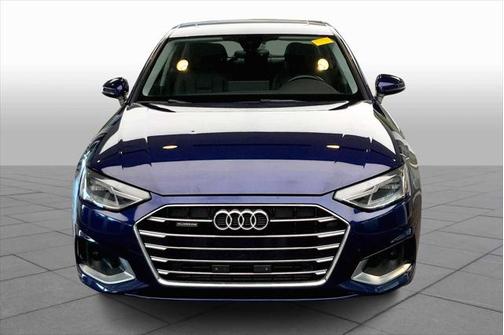 2021 Audi A4 40 Premium
