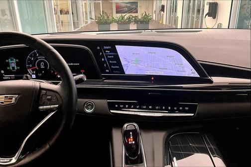 2024 Cadillac Escalade V-Series