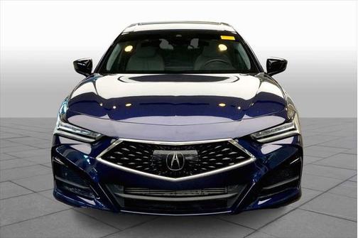 2021 Acura TLX Technology