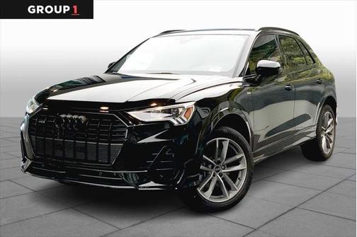 2025 Audi Q3 Premium 45 TFSI S line quattro Tiptronic