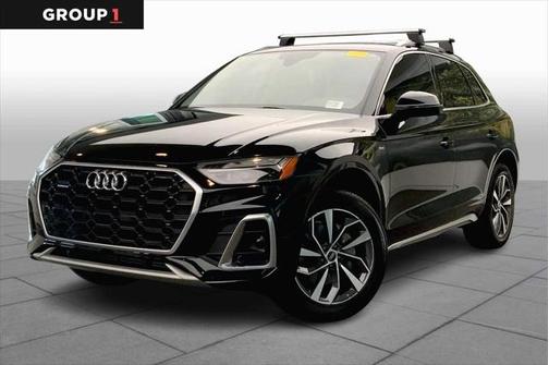 2024 Audi Q5 45 S line Premium