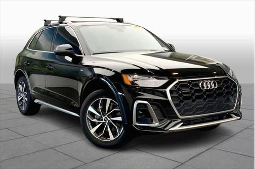 2024 Audi Q5 45 S line Premium