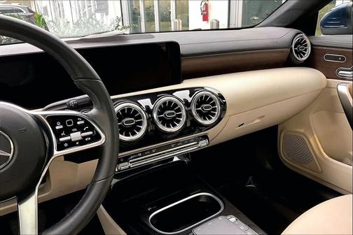 2023 Mercedes-Benz CLA 250 Base