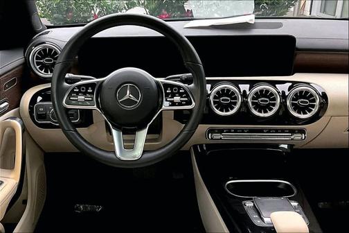 2023 Mercedes-Benz CLA 250 Base